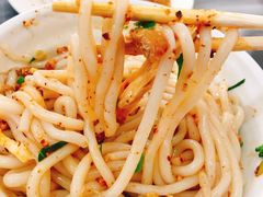 凉鸡米线-再回首鸡肉米线(人民路一店)