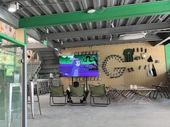 -绿壁虎攀岩基地(Tcar店)
