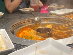 -佰人王串串香火锅(洋珠巷店)