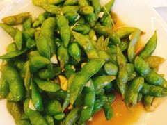 凉拌毛豆-虎虎龙虾•9年湖北匠(双井店)