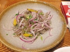 泡椒鱼皮-满塘彩·大盘鱼·顺德菜(宝安福永店)