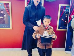 -沉浸式亲子魔术秀-魔大星爆笑小剧场