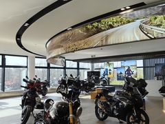 -北京京宝行宝马4S店(闵庄路店)