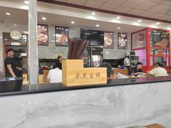 -东关吉祥西安腊汁肉夹馍(健德门店)