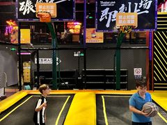 -Tenker Club弹刻极限主题公园 · 蹦床 · 团建 · 生日派对(大关店)