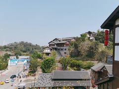 -磁器口古镇