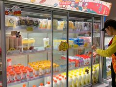 -一鸣真鲜奶吧(中央花园店)