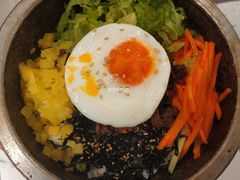 石锅拌饭-花味烤肉·拌饭(庐阳万象汇店)
