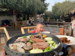 -悦哉·派对·草坪婚礼·围炉煮茶(三圣乡店)