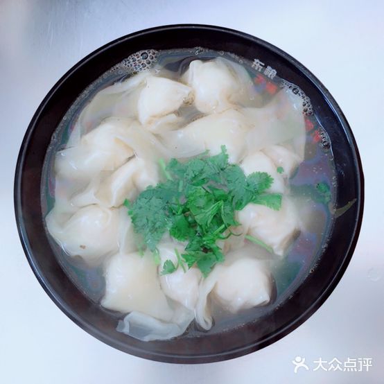 老铺子大碗馄饨