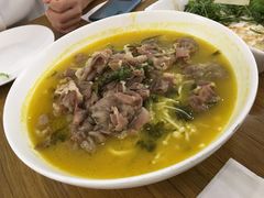 -台上设计餐厅(歌华大厦店)