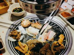 -猫爪爪原切自助烤肉(观音桥阳光世纪店)