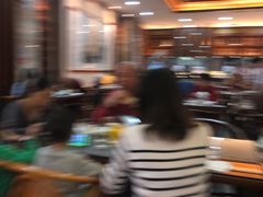 大堂-大佛寺高级素食自助餐厅