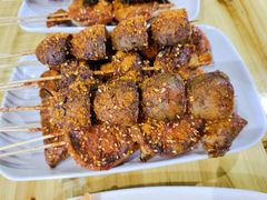 特色实蛋-延姬炸串(天玥中心店)