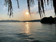 -西湖游船