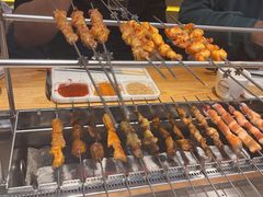 -明洞串城·烧烤·延边朝鲜族烧烤串专门店(景田店)