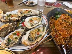 -辉记炭烧海鲜大排档·老字号(福田店)