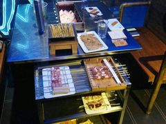 -很久以前羊肉串(大华三路店)