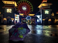 -安吉银润锦江城堡酒店(Hello Kitty主题乐园店)