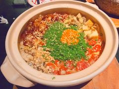 锦楼四宝砂锅饭-锦楼·臻选新杭帮(杭州中心店)