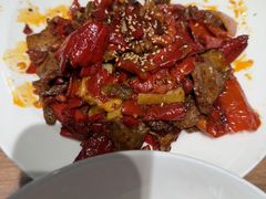 -贯贯吉·清真餐厅(浙江中路店)