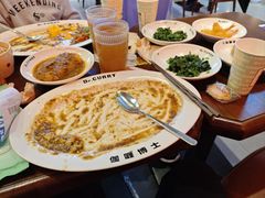 -伽喱博士 Dr.CURRY咖喱饭(太阳宫咖喱店)