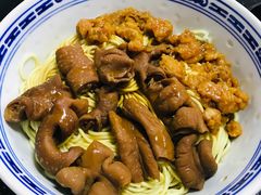 大肠辣肉拌-好面道大肠面(中华路店)
