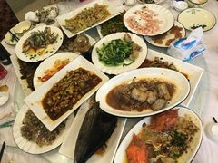 -金海湾海鲜排档(朱家尖店)