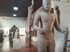 -柬埔寨国家博物馆