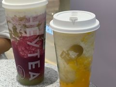 -喜茶(中山利和新地店)