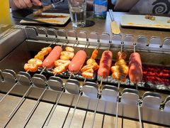 -很久以前羊肉串(南京路第一百货店)