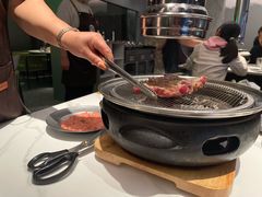 -范儿·嫂子烤肉·精致炭火烤肉(长治路店)