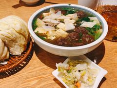 丸子汤-金莹丸子汤清真(朝外SOHO店)