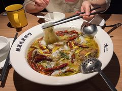 -太二酸菜鱼(长沙IFS国金中心店)
