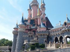 -巴黎迪士尼乐园