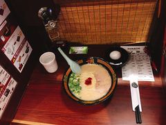 -一兰拉面(池袋店)
