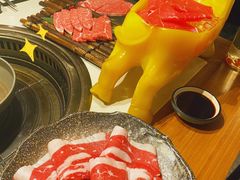 -哈拉海和牛主题餐厅(哈西店)