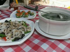 -龙桥私厨·姜花菊花过桥鱼·顺德菜(容桂店)