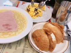 火腿通心粉-华星冰室(湾仔店)