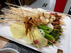 -旺蜀主成都串串火锅(西直门凯德MALL店)