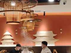 -曲氏老北京铜锅涮肉•火锅(不老街店)