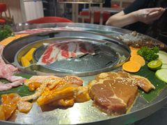 -哈哈碳都·牛肋条无限自助烤肉(台江万达店)