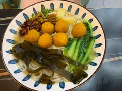 -捌玖粉面馆·猪油拌粉