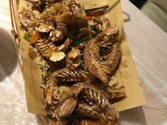 -桥东喜碧海鲜街(水东街店)