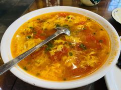 番茄蛋汤-长兴菜馆(高桥店)