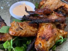 BBQ鸡翅-12 Rocks Beach Bar Cafe