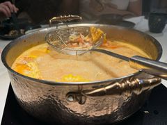 -椰子湾·海南火锅·糟粕醋·椰子鸡(正大广场店)