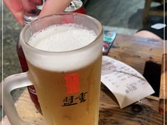 -盟重烧烤(高正街店)