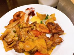 -洲际酒店·地平线全日餐厅HORIZON CAFÉ