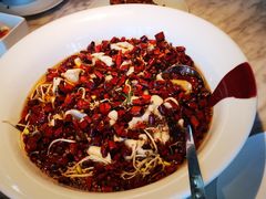 迷迭沸腾鱼-蔴将·川菜(黄龙万科店)